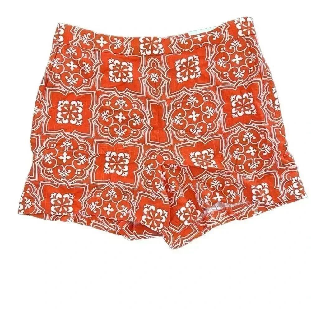 Ann Taylor high-rise new with tag short size 12